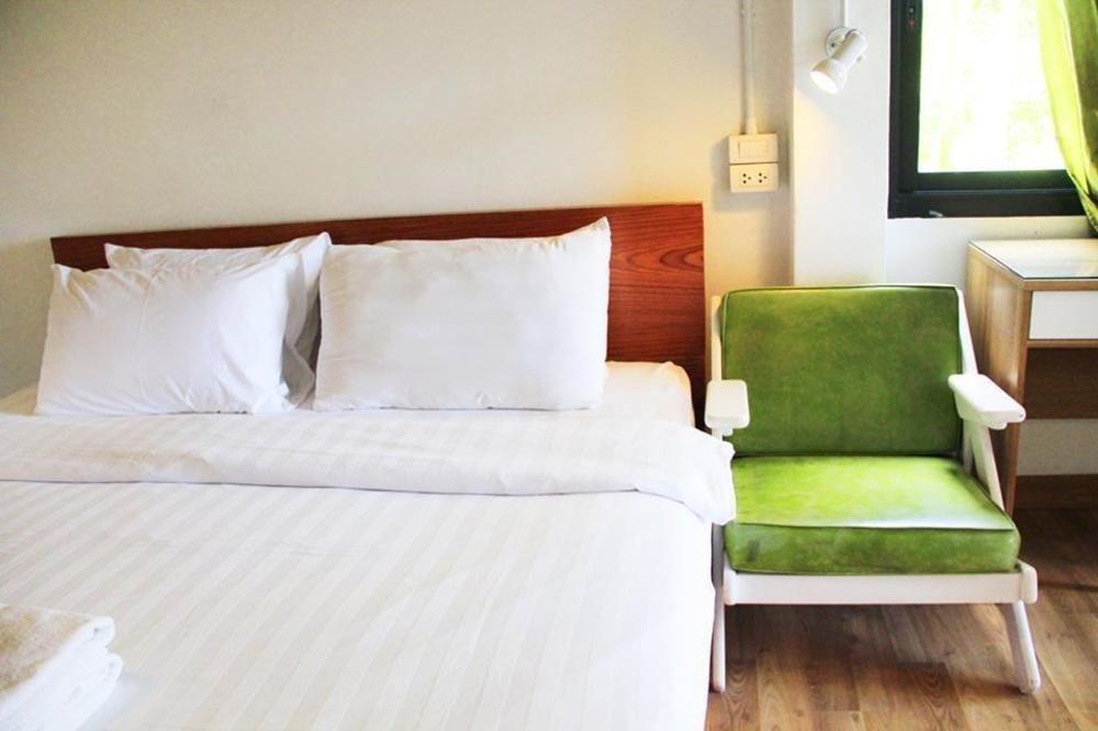 เพลิน เพลิน เบด แอนด์ ไบค์ Hotel เชียงใหม่ ภายนอก รูปภาพ