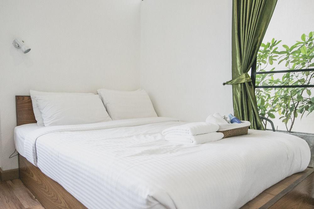 เพลิน เพลิน เบด แอนด์ ไบค์ Hotel เชียงใหม่ ภายนอก รูปภาพ