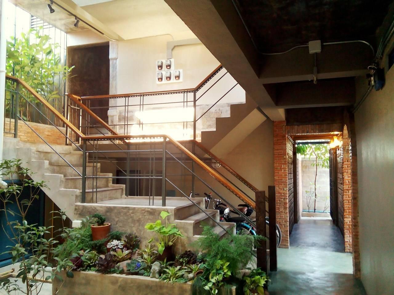 เพลิน เพลิน เบด แอนด์ ไบค์ Hotel เชียงใหม่ ภายนอก รูปภาพ