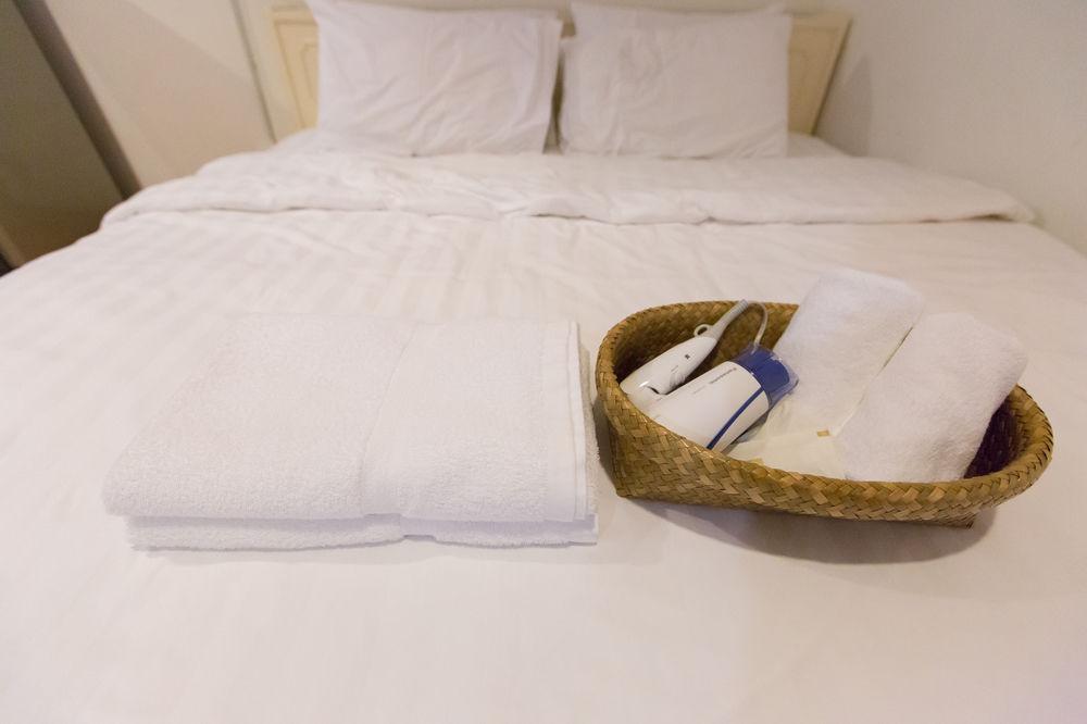 เพลิน เพลิน เบด แอนด์ ไบค์ Hotel เชียงใหม่ ภายนอก รูปภาพ